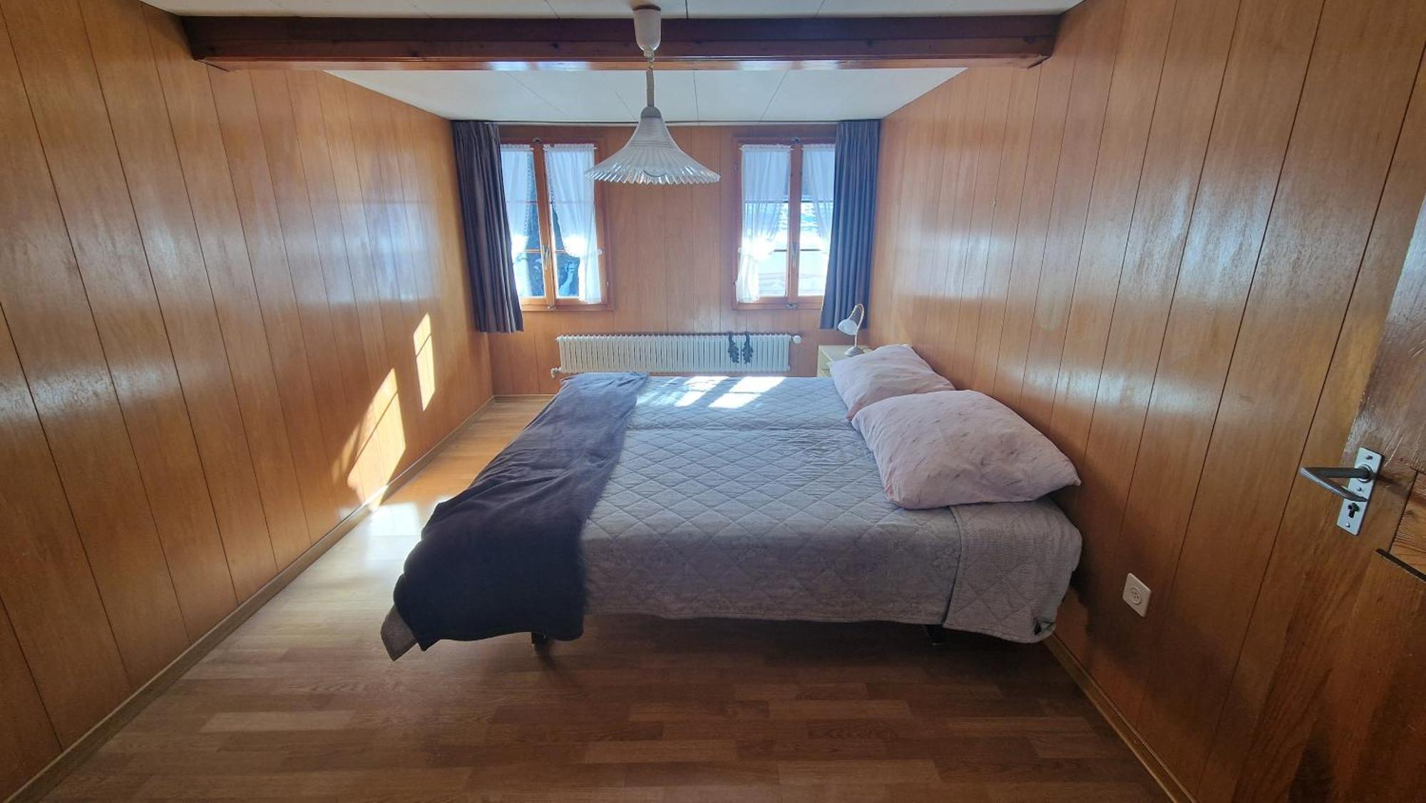 Hotel Cascade De Jaun Zewnętrze zdjęcie