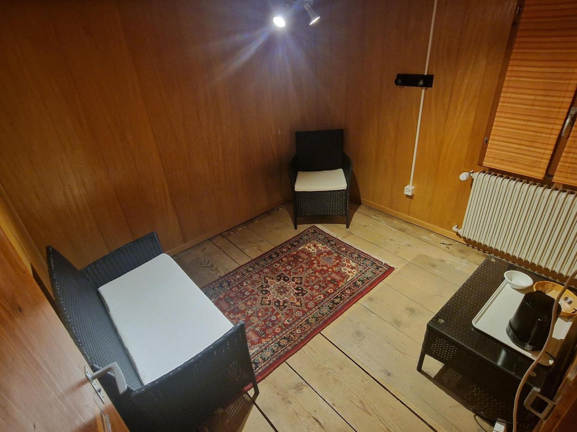 Hotel Cascade De Jaun Zewnętrze zdjęcie